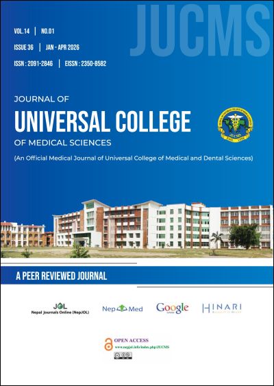 Cover JUCMS
