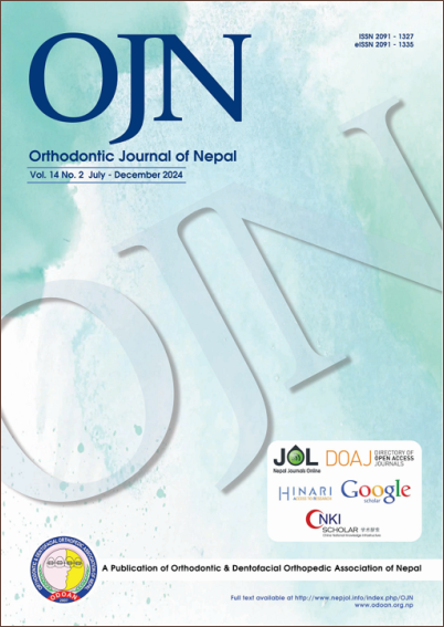 Cover OJN