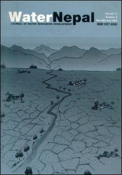 Cover of Water Nepal