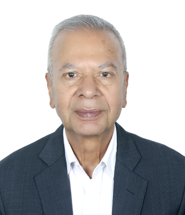 Prof. Dr. Ramesh Kant Adhikari
