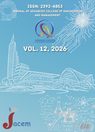 Cover JACEM