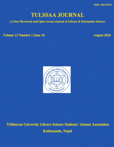 Cover TULSSAA