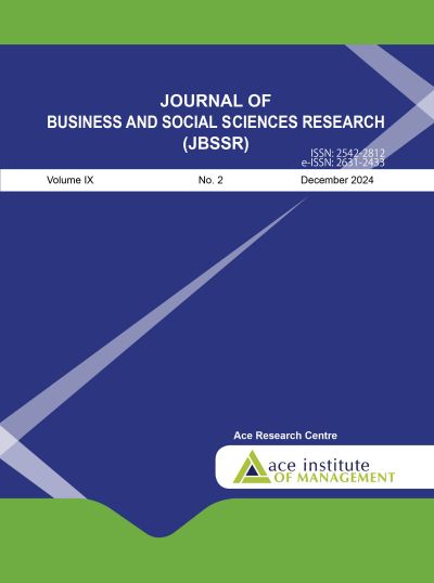 Cover JBSSR