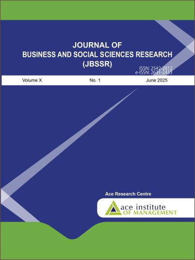 Cover JBSSR