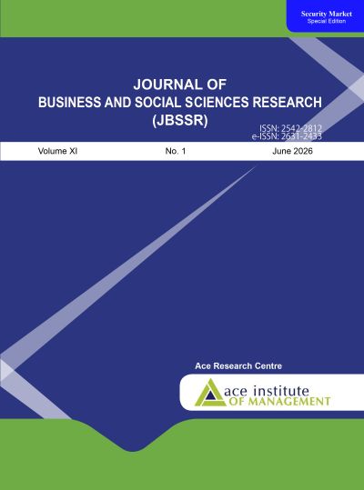 Cover JBSSR