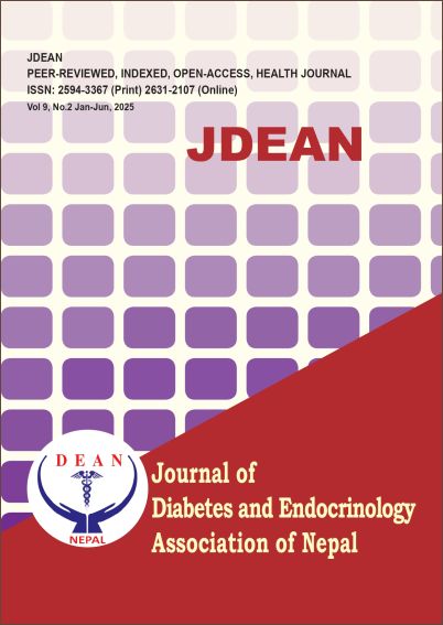Cover JDEAN