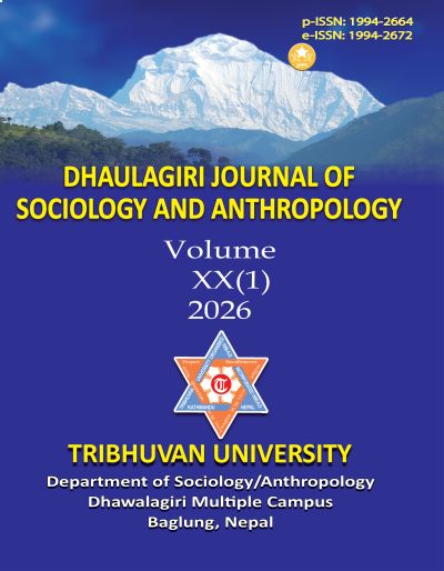 Cover DSAJ