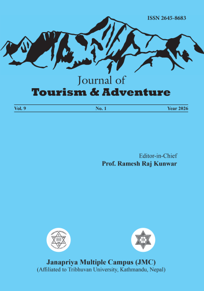 Cover JTA
