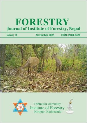 Cover forestry
