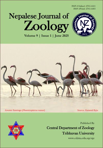 					View Vol. 9 No. 1 (2025)
				