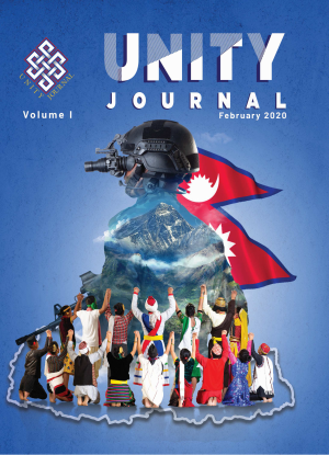 Cover Unity Jnl