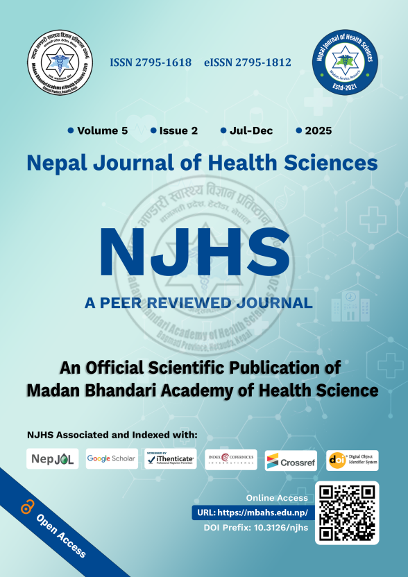 					View Vol. 5 No. 2 (2025)
				