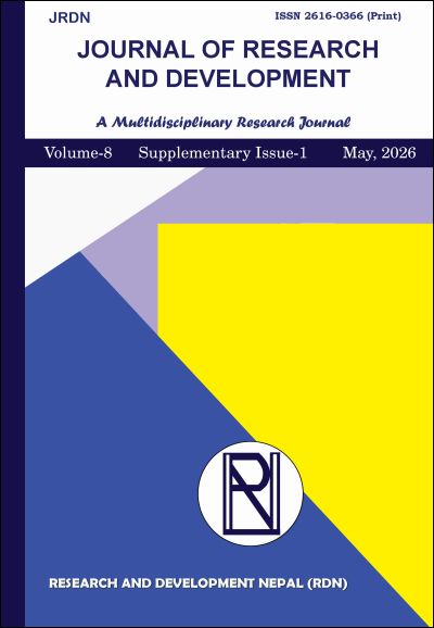 Cover JRDN