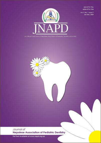 Cover JNAPD
