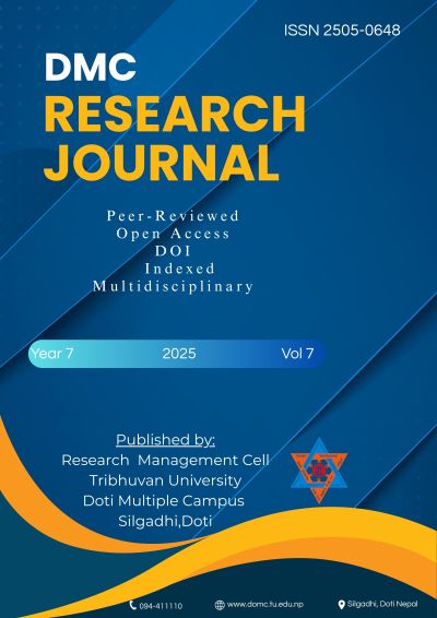 Cover DMCRJ