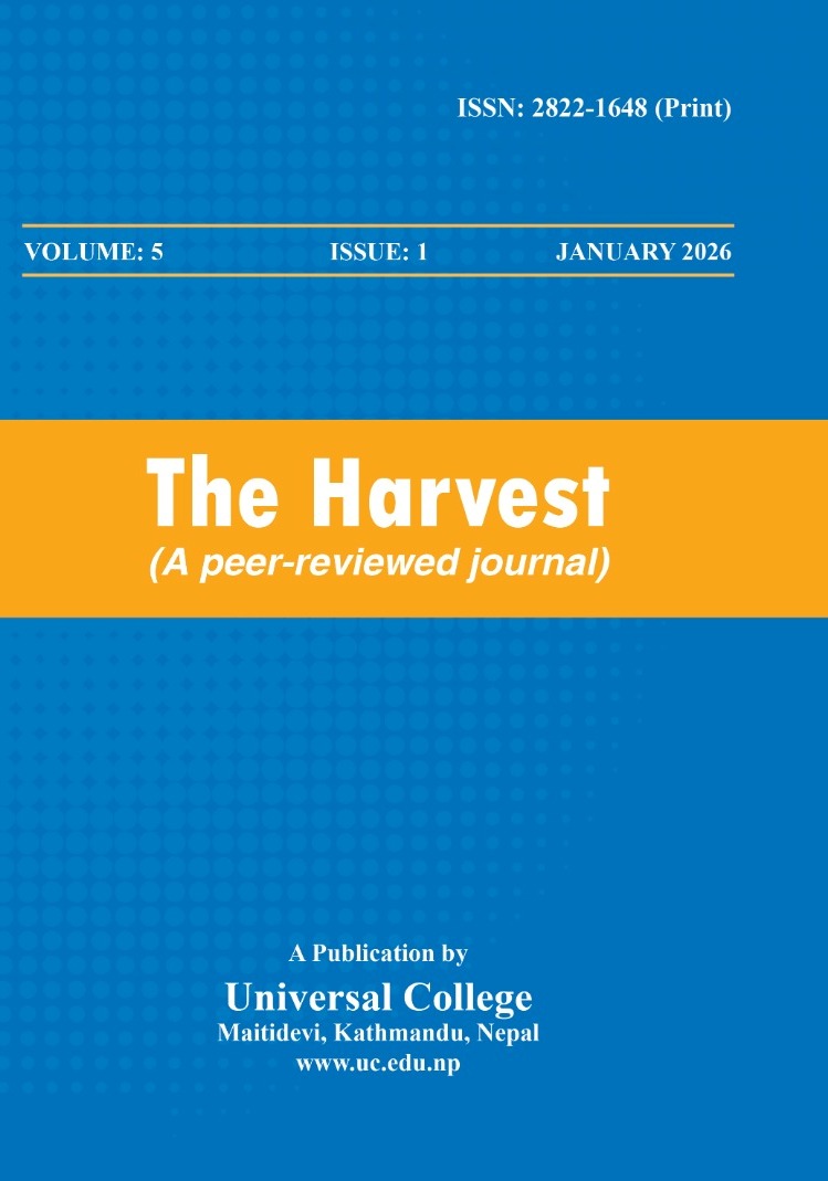 					View Vol. 5 No. 1 (2026)
				