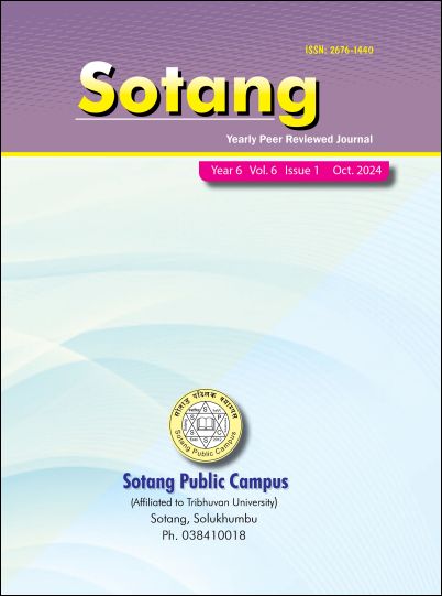 Cover Sotang