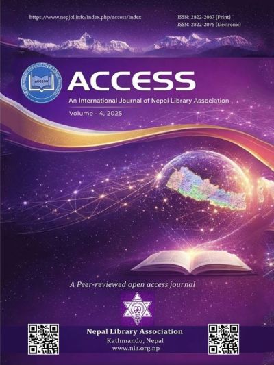 Cover ACCESS