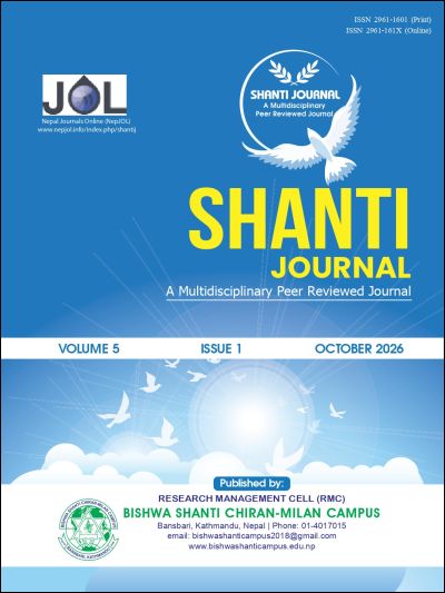 Cover ShantiJ