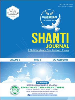 Cover Shanti
