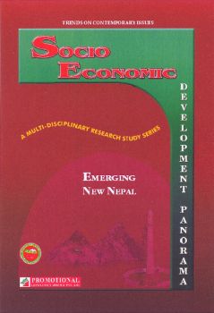 Cover of Socio Economic Development Panorama