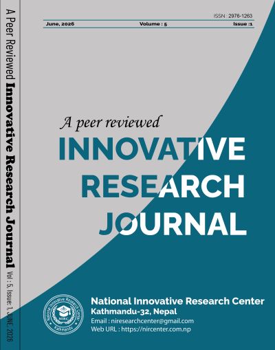 Cover IRJ