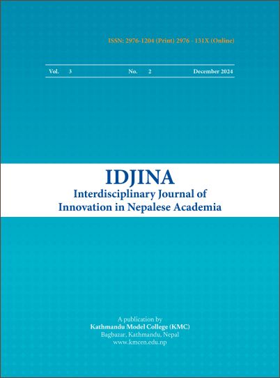 Cover IDJINA