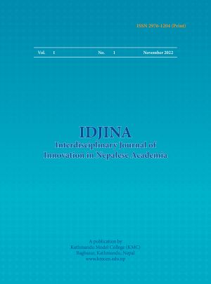 Cover IDJINA