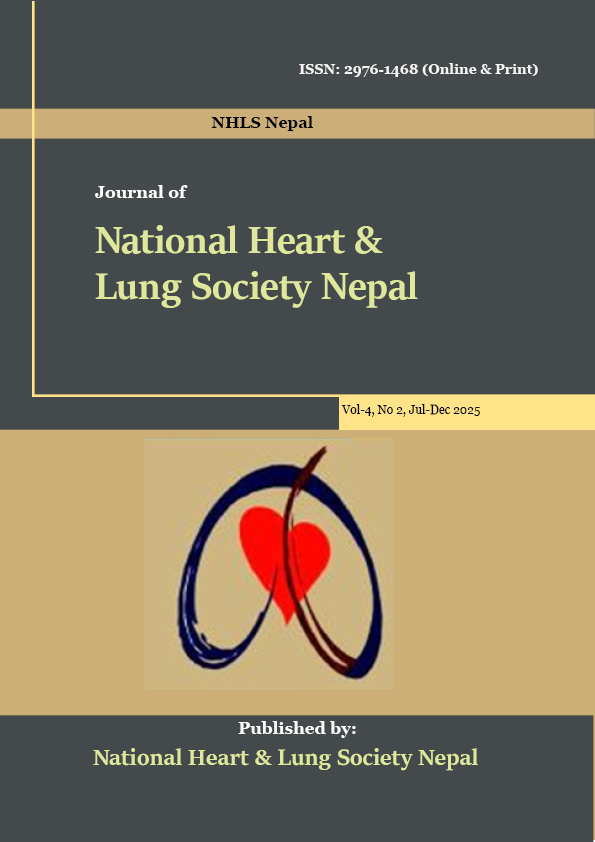 					View Vol. 4 No. 2 (2025): Jul-Dec
				