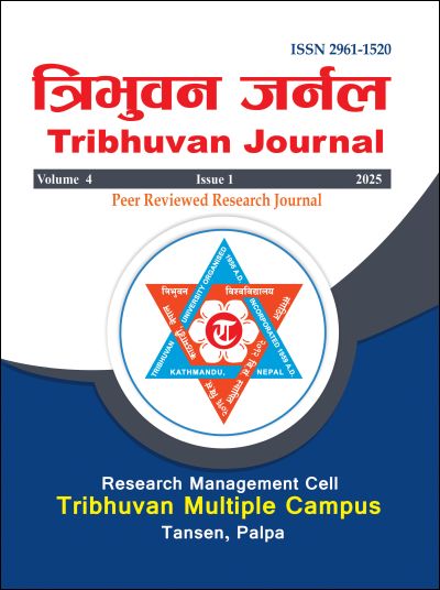 					View Vol. 4 No. 1 (2025)
				