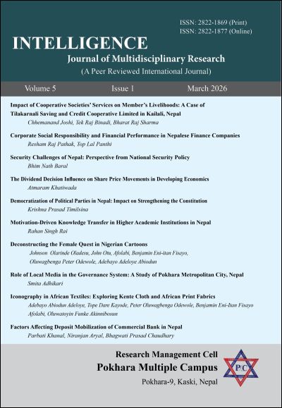 Cover IJMR