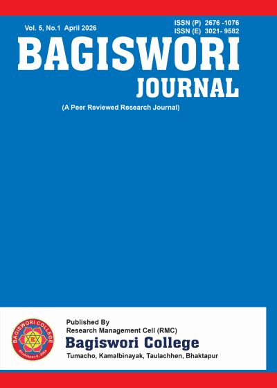 Cover Bagisworij
