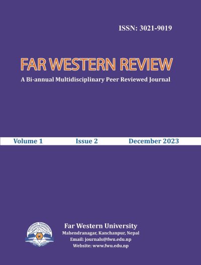 Cover FWR