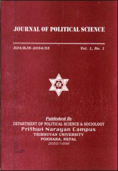 Cover JPS Vol.1