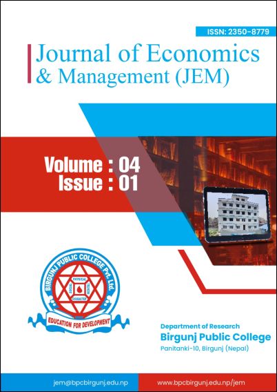 Cover JEM