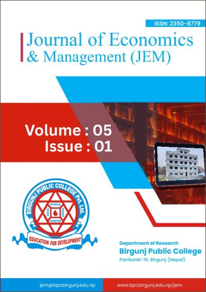 Cover JEM