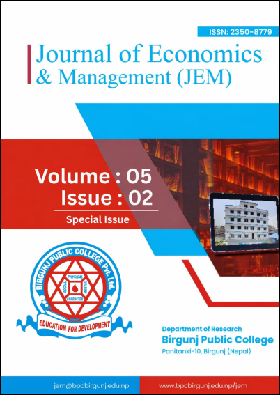 Cover JEM