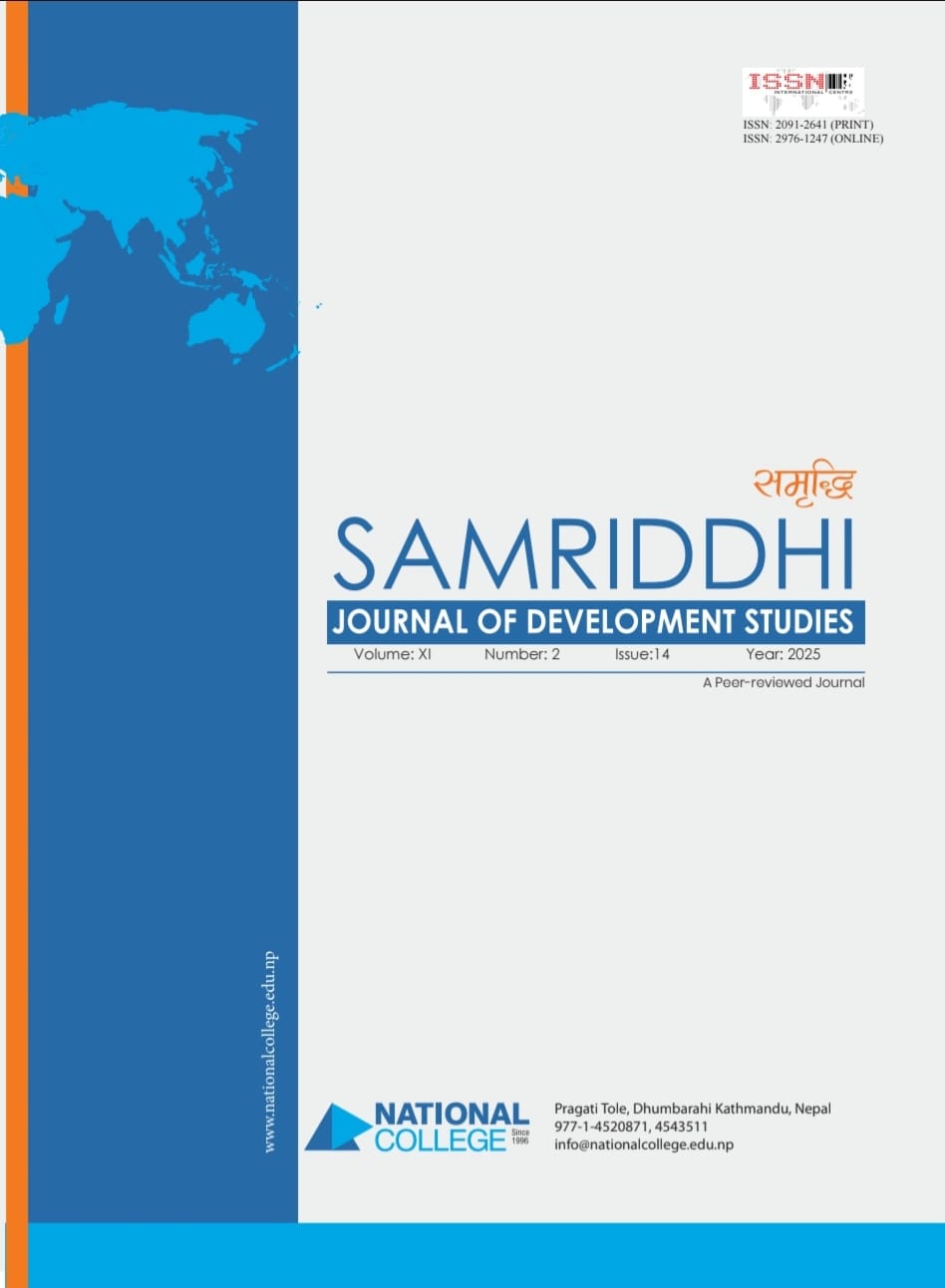 					View Vol. 11 No. 2 (2025)
				