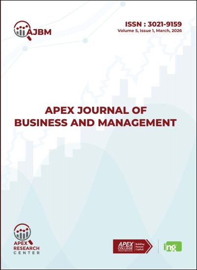 Cover AJBM
