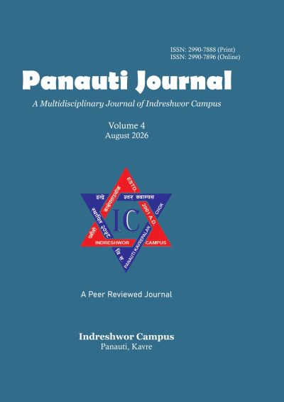 Cover Panauti