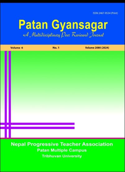 Cover Patan Gyansagar