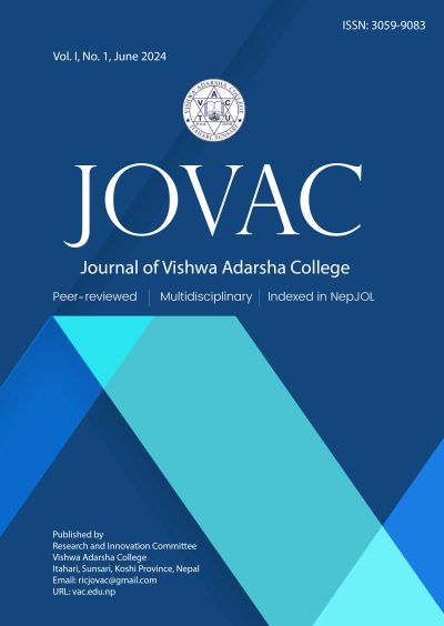 Cover JOVAC