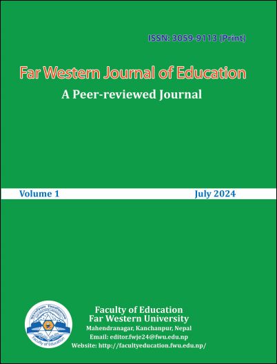 Cover FWJE