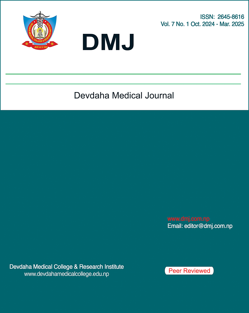 					View Vol. 7 No. 1 (2025)
				