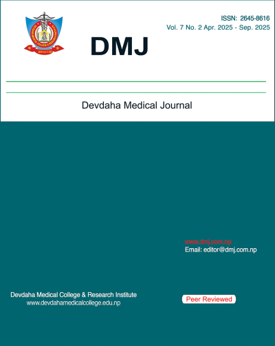 Cover DMJ
