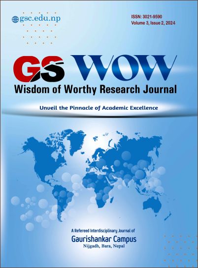 Cover GSWOW