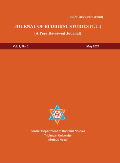 Cover JBuddhistS