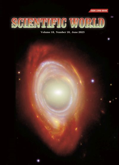 Scientific World  Vol 18