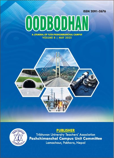 Cover OODBODHAN