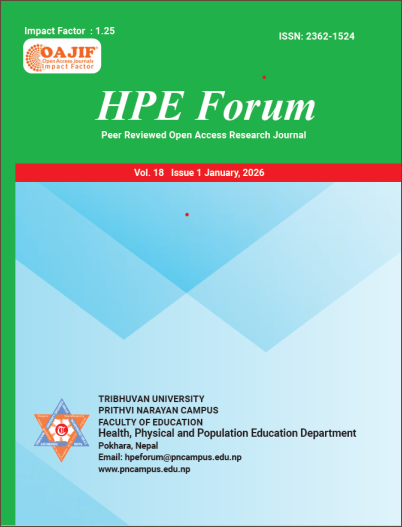 Cover HPEF